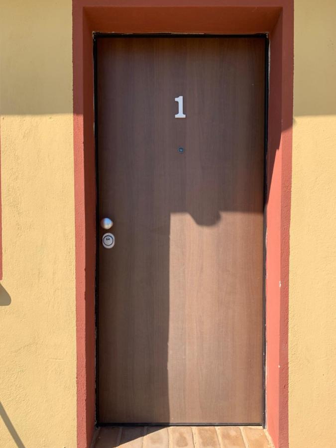 Case Vacanza Marganai Iglesias Extérieur photo