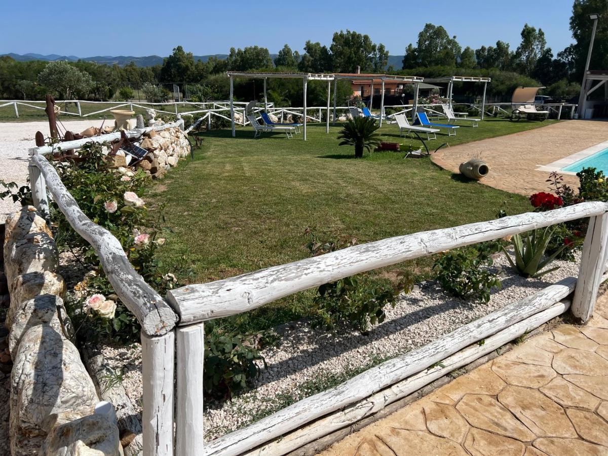Case Vacanza Marganai Iglesias Extérieur photo