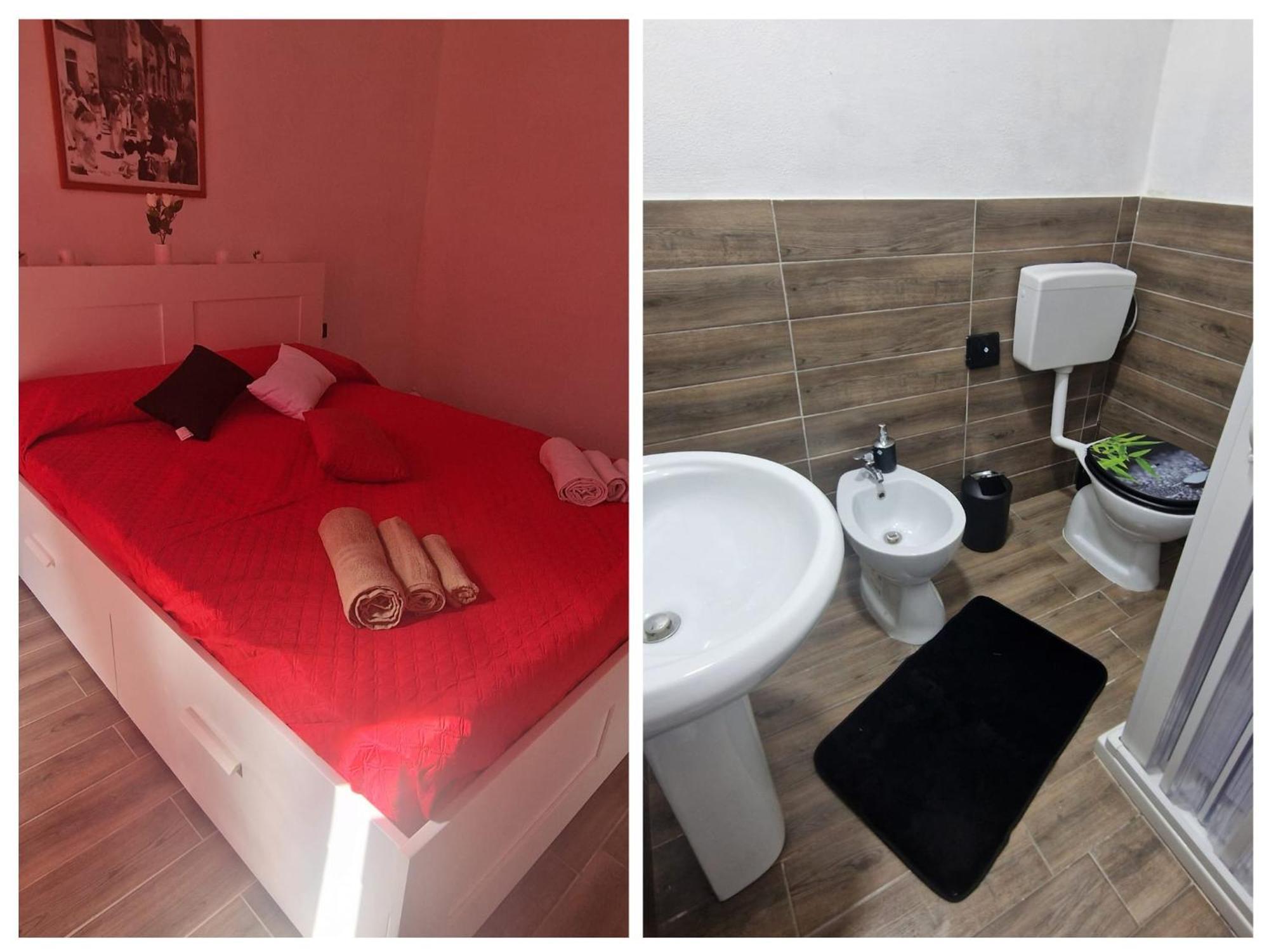 Case Vacanza Marganai Iglesias Extérieur photo