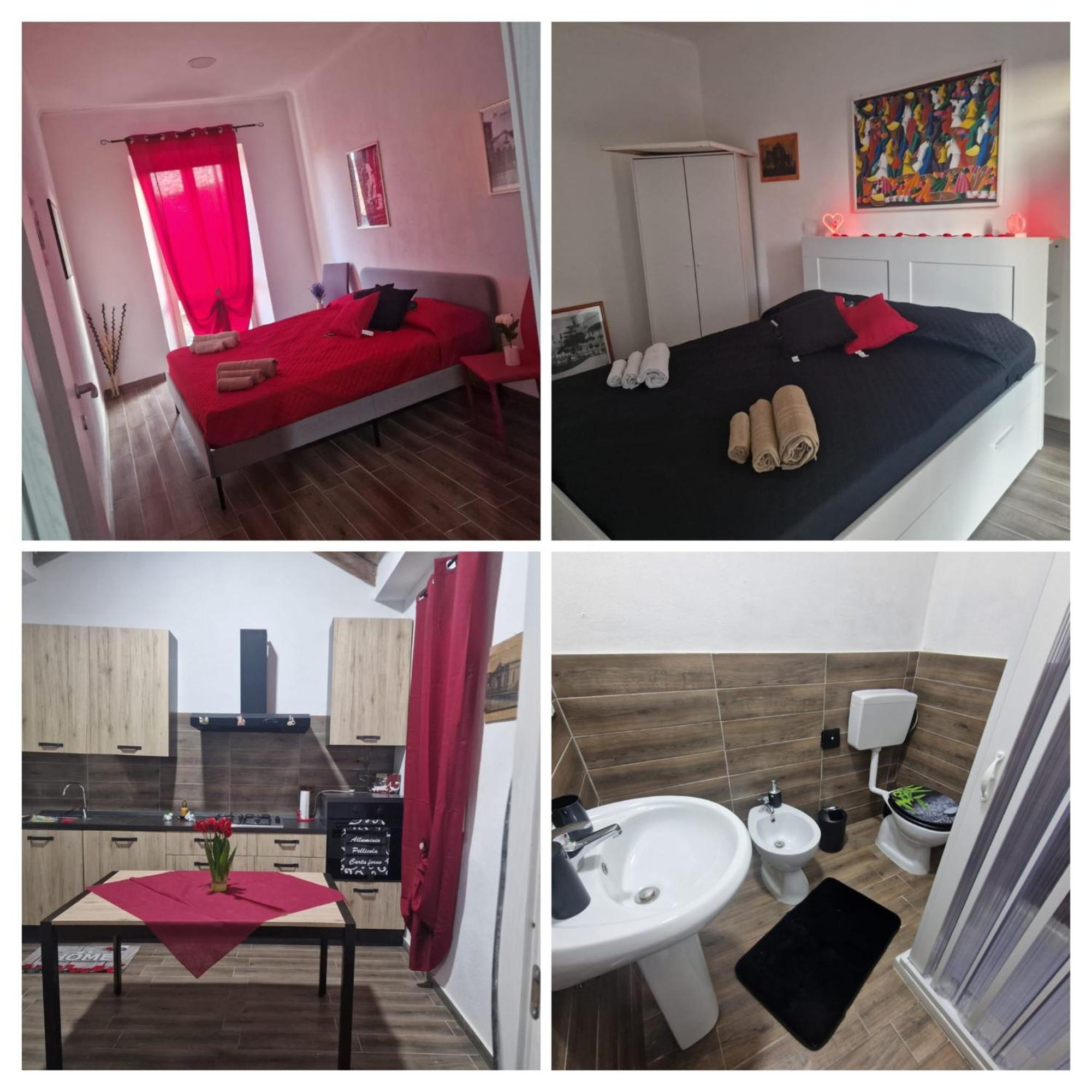 Case Vacanza Marganai Iglesias Extérieur photo